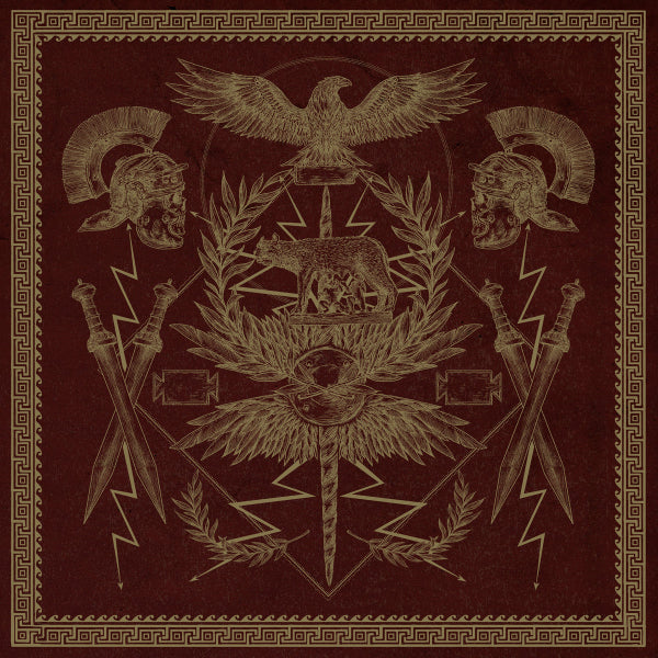 House Of Atreus  – Orations LP