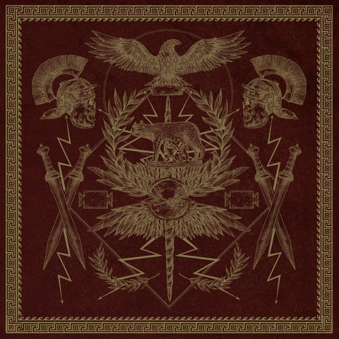 House Of Atreus  – Orations LP