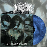 Immortal – Blizzard Beasts LP (Blue Vinyl)