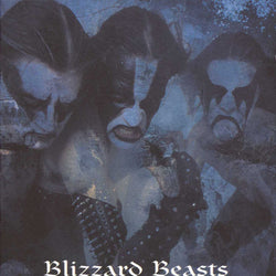 Immortal – Blizzard Beasts CD