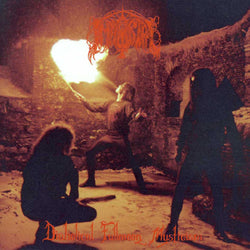 Immortal – Diabolical Fullmoon Mysticism LP (Transparent Black Vinyl)