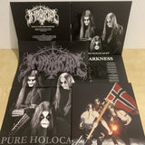 Immortal – Pure Holocaust LP (Black & Silver Galaxy Vinyl with Slipcase Cover)