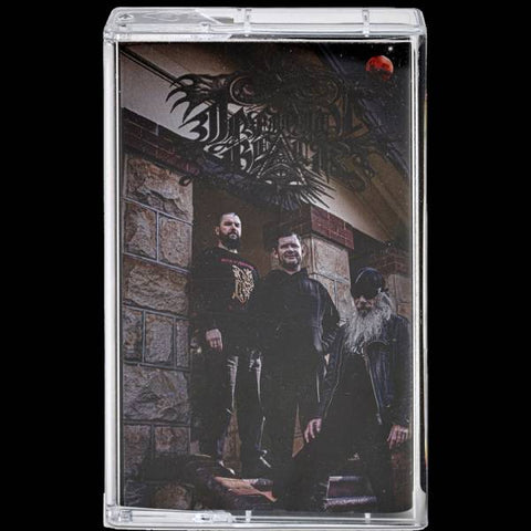 Infinite Black – Reh Demo 25 Tape