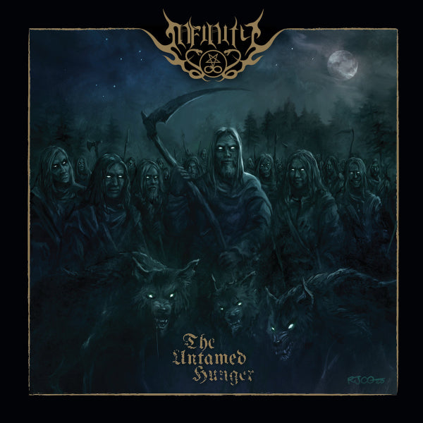 Infinity  – The Untamed Hunger CD
