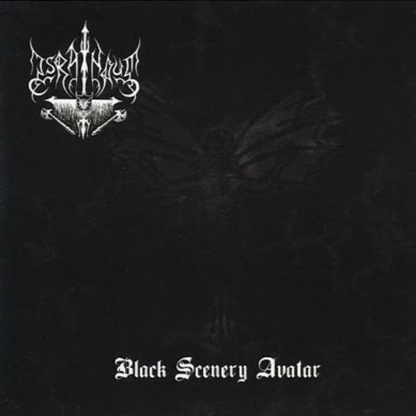 Israthoum – Black Scenery Avatar CD