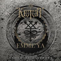 Kemet / Emme Ya – Ashes Of Divinity CD
