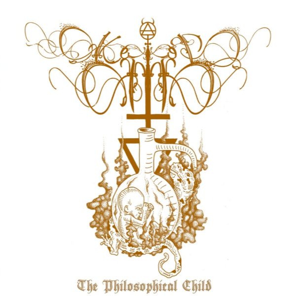 Kemet  – The Philosophical Child CD