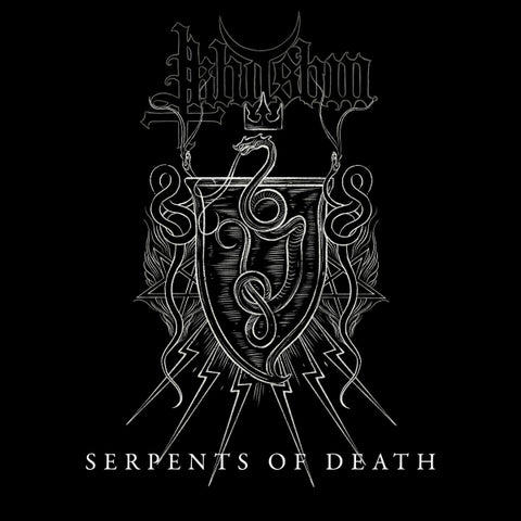 Khashm – Serpents Of Death CD