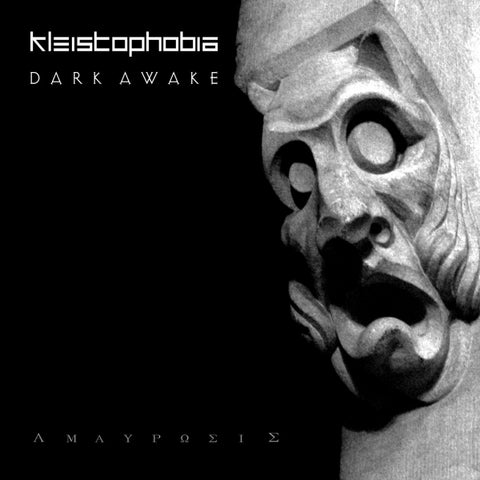 Dark Awake / Kleistophobia – ΑΜΑΥΡΩΣΙΣ Split CD