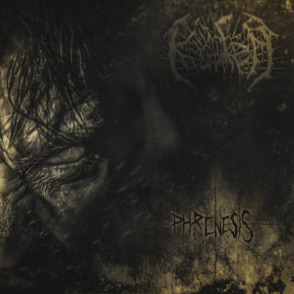 Krater  – Phrenesis CD