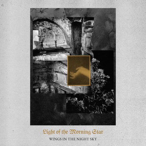 Light Of The Morning Star – Wings In The Night Sky LP