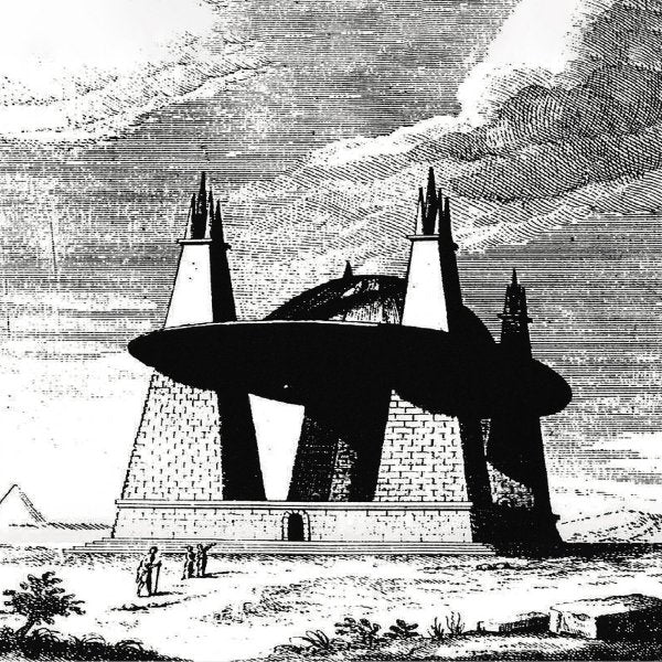 Lucusfauni - Laurath Purthne CD