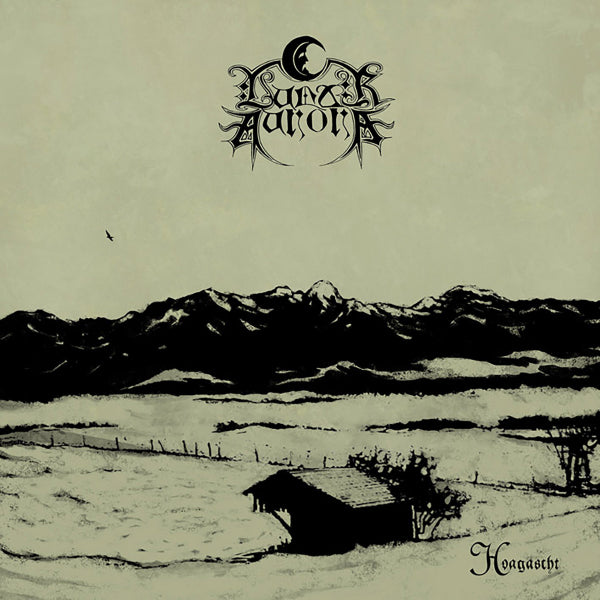 Lunar Aurora – Hoagascht LP