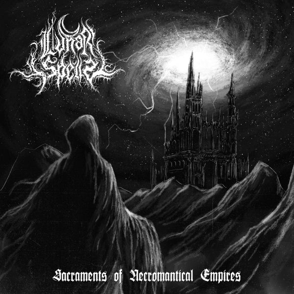 Lunar Spells – Sacraments Of Necromantical Empires CD