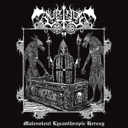 Luring - Malevolent Lycanthrophic Heresy LP