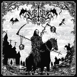 Luring - Triumphant Fall of the Malignant Christ CD