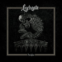 Lychgate – Precipice CD