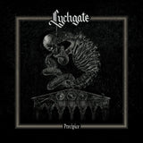 Lychgate – Precipice 2LP (Transparent Black & Yellow Swirl Vinyl)