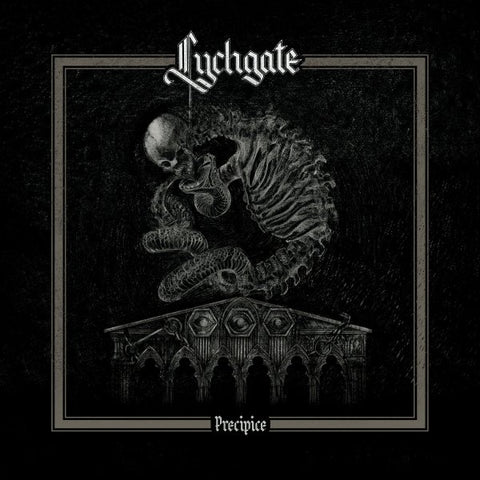 Lychgate – Precipice CD