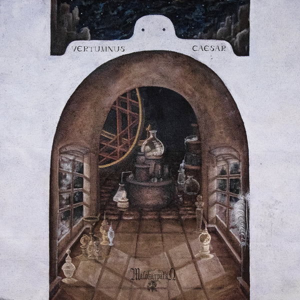 Malokarpatan – Vertumnus Caesar CD