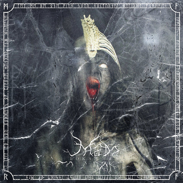 Mara  – Loka Mær LP (Black Vinyl)