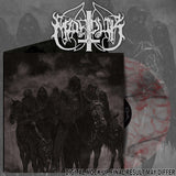 Marduk – Those Of The Unlight LP IMPERFECT (Crystal Clear, Black & Red Smoke Vinyl)