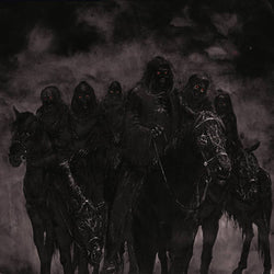 Marduk – Those Of The Unlight LP IMPERFECT (Crystal Clear, Black & Red Smoke Vinyl)