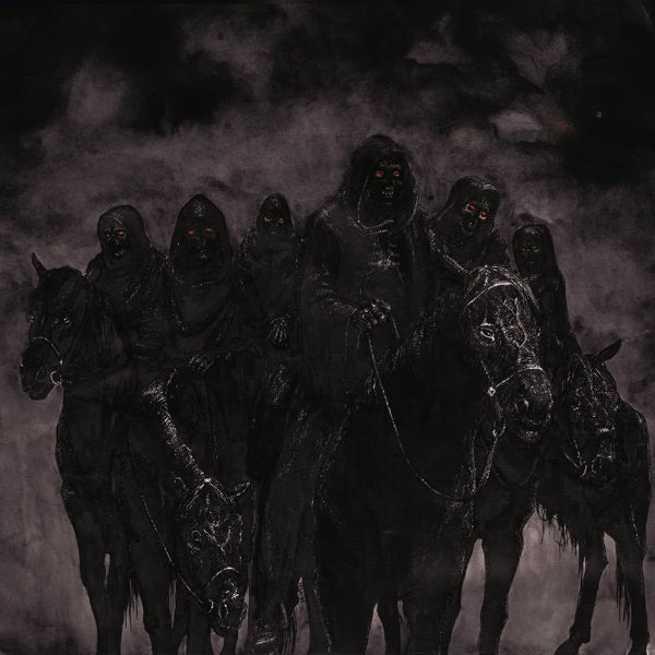 Marduk – Those Of The Unlight LP IMPERFECT (Crystal Clear, Black & Red Smoke Vinyl)