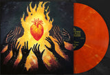 Martröð – Draumsýnir Eldsins = Dream Visions Of Fire LP (Red & Yellow Swirl Vinyl)