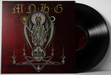 MNHG - Necare LP (Transparent Red & Black Vinyl)