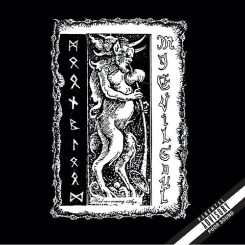 Moonblood - My Evil Soul CD