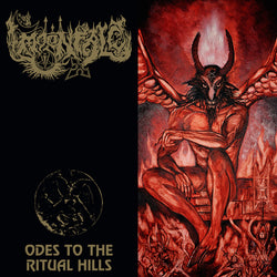 Moonfall - Odes to the Ritual Hills LP