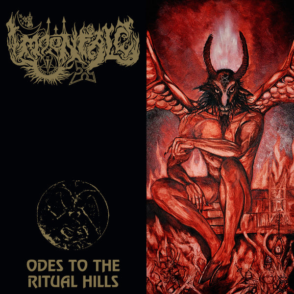 Moonfall - Odes to the Ritual Hills LP