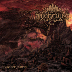 Morcolac – Sanguinaria CD