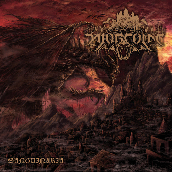Morcolac – Sanguinaria CD