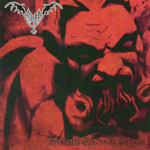 Mortem – The Devil Speaks In Tongues CD