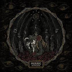 Mosaic  – Heimatspuk LP (Transparent Red Vinyl)