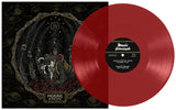 Mosaic  – Heimatspuk LP (Transparent Red Vinyl)