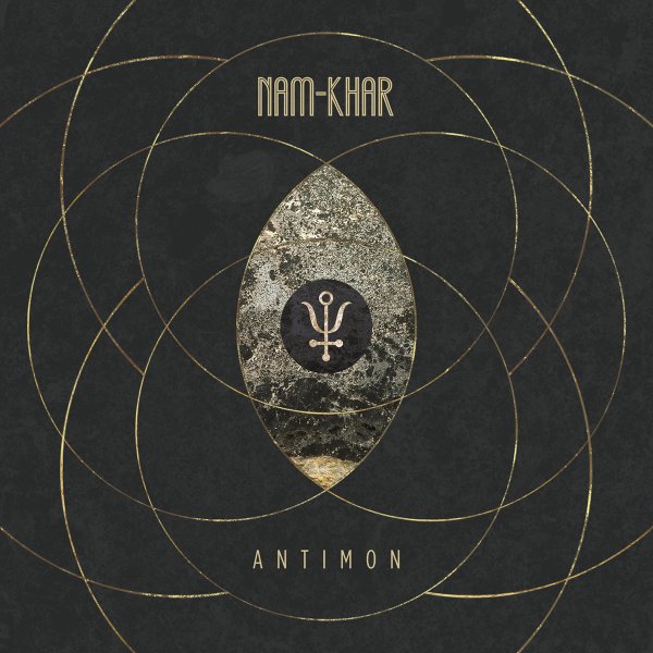 Nam-Khar – Antimon CD