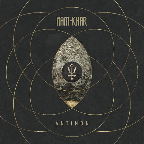 Nam-Khar – Antimon CD