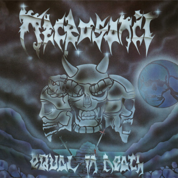 Necrosanct – Equal In Death LP
