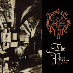 Negative Plane – The Pact... CD