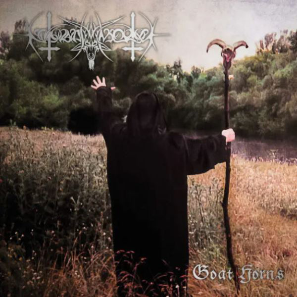 Nocturnal Mortum – Goat Horns 2LP (Green Galaxy Effect Vinyl)