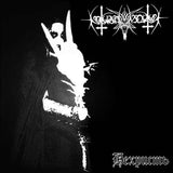 Nokturnal Mortum – Нехристь(NeChrist) 2LP (Black & White Merge Vinyl)
