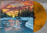 Nokturnal Mortum – Twilightfall LP (Orange & Black Marble Vinyl)