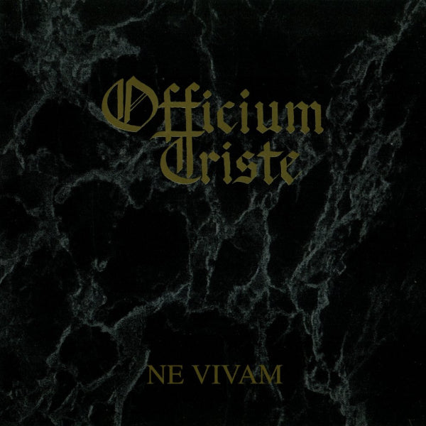 Officium Triste – Ne Vivam CD