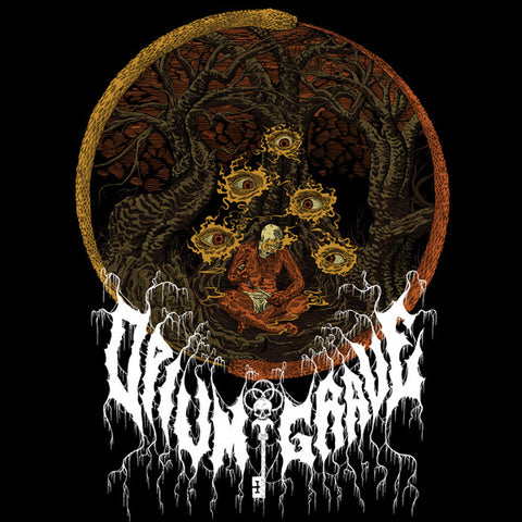 Opium Grave – Obliterator CD