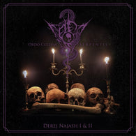 Ordo Cultum Serpentis – Derej Najash I & II CD