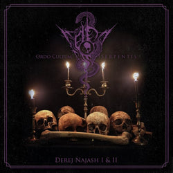 Ordo Cultum Serpentis – Derej Najash I & II CD