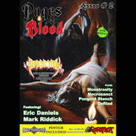 Pages In Blood Zine Issue 2